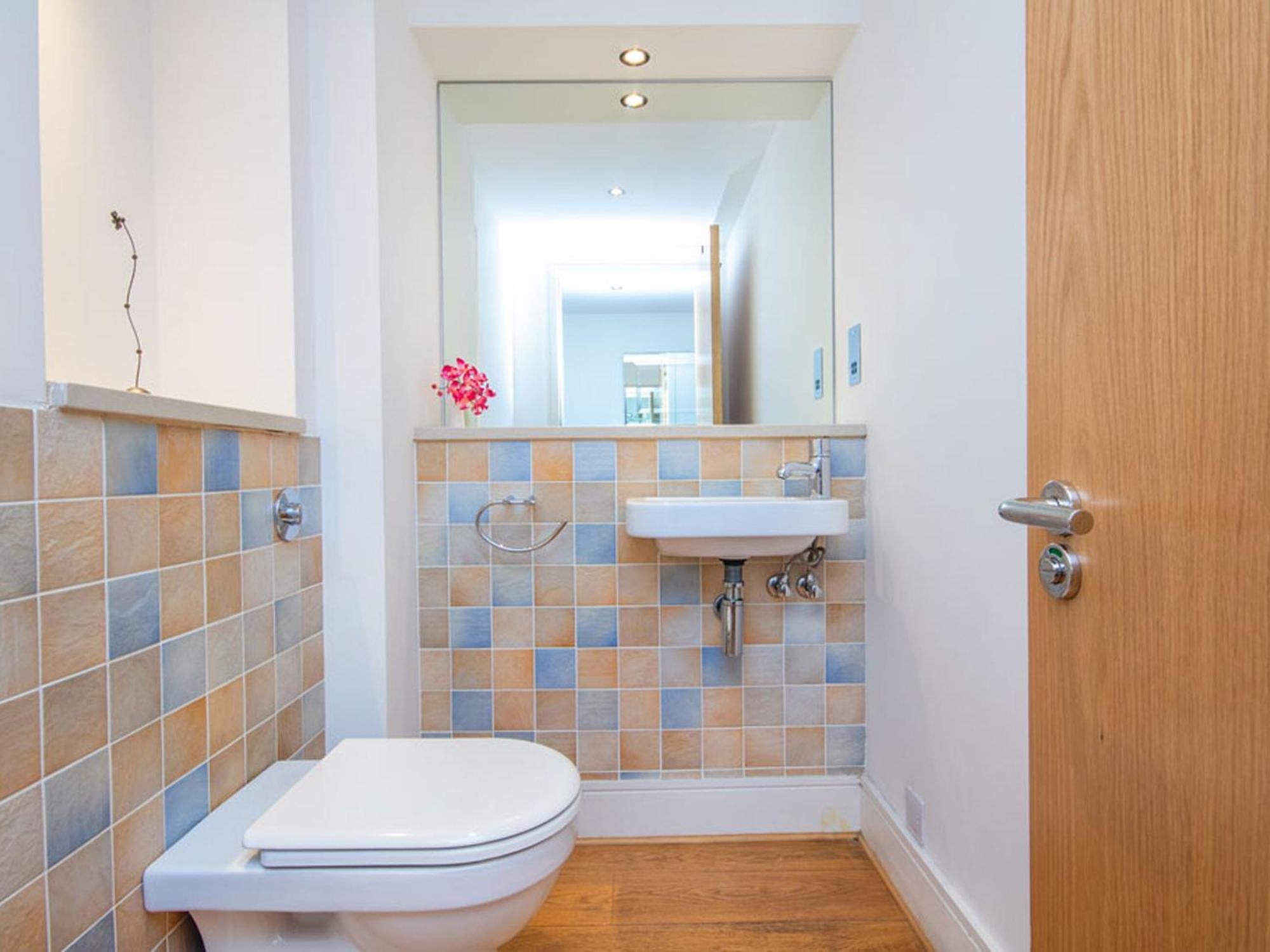 206 By The Bridge Apartment Inverness Esterno foto